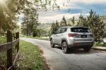 Jeep Compass Trailhawk 2016 года (LA)